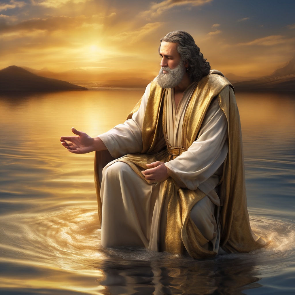 Eclesiastés 11: Echa tu Pan sobre las Aguas