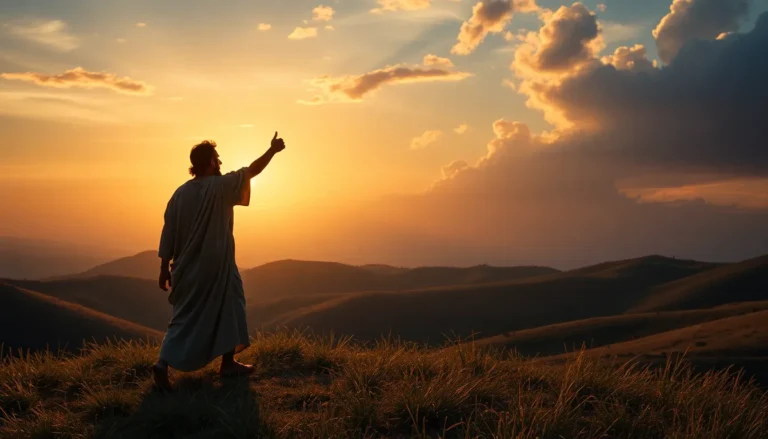 El Llamado de Abraham