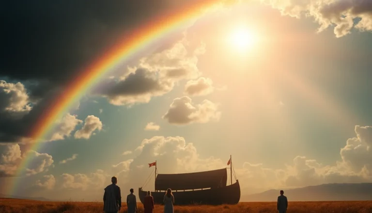 El Arcoíris de Dios