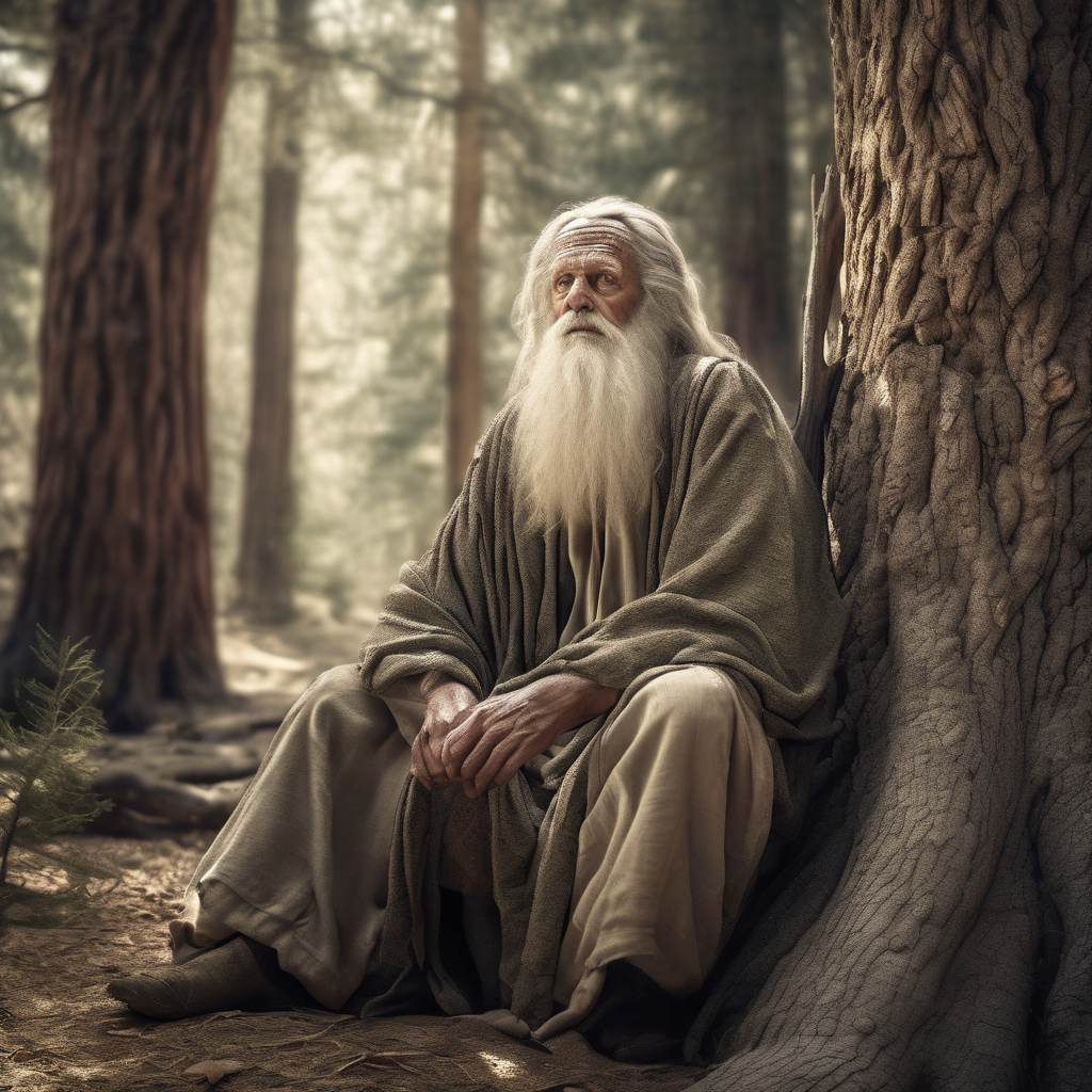 Matusalen el hombre mas viejo de la Biblia y su legado