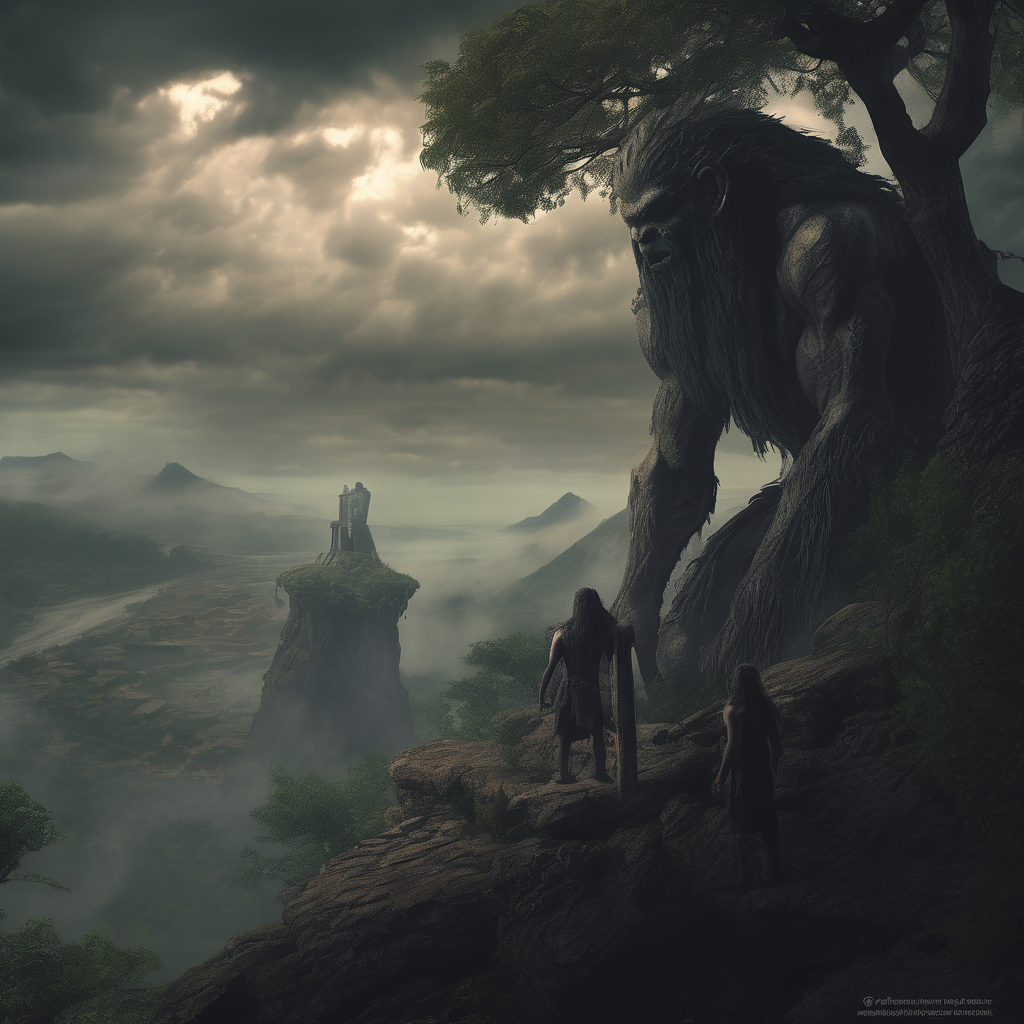 Los nefilim los gigantes misteriosos antes del diluvio