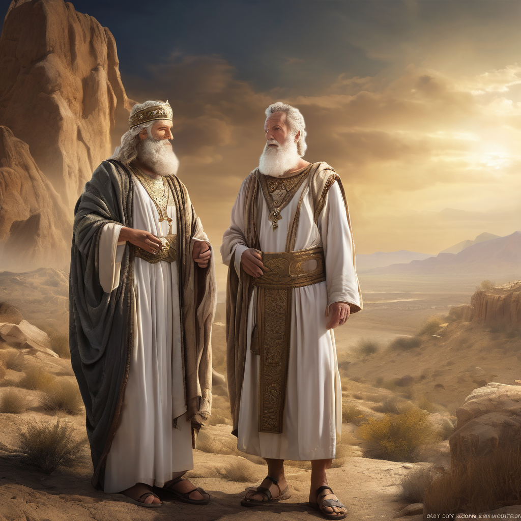 Abraham y Melquisedec el sacerdote misterioso del Genesis