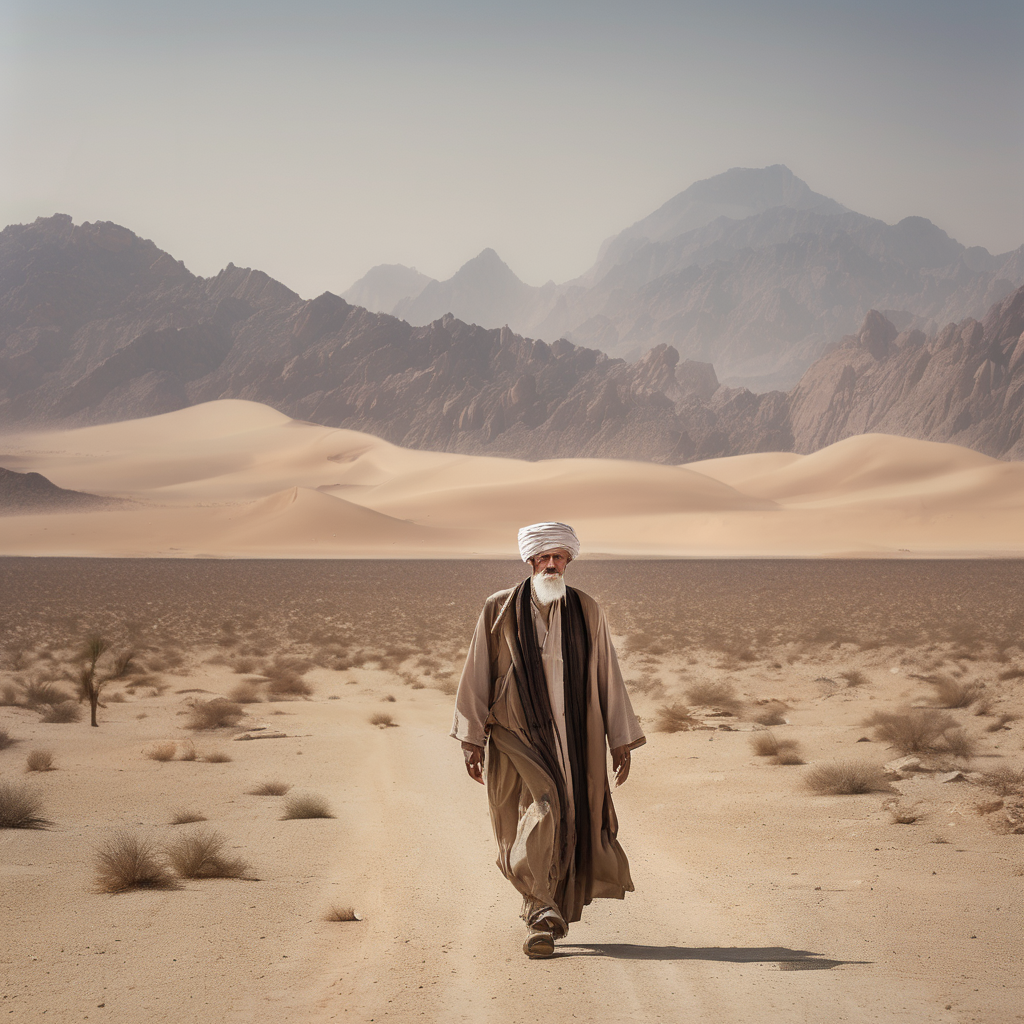 Los 40 anos en el desierto por que una jornada de 11 dias duro 40 anos