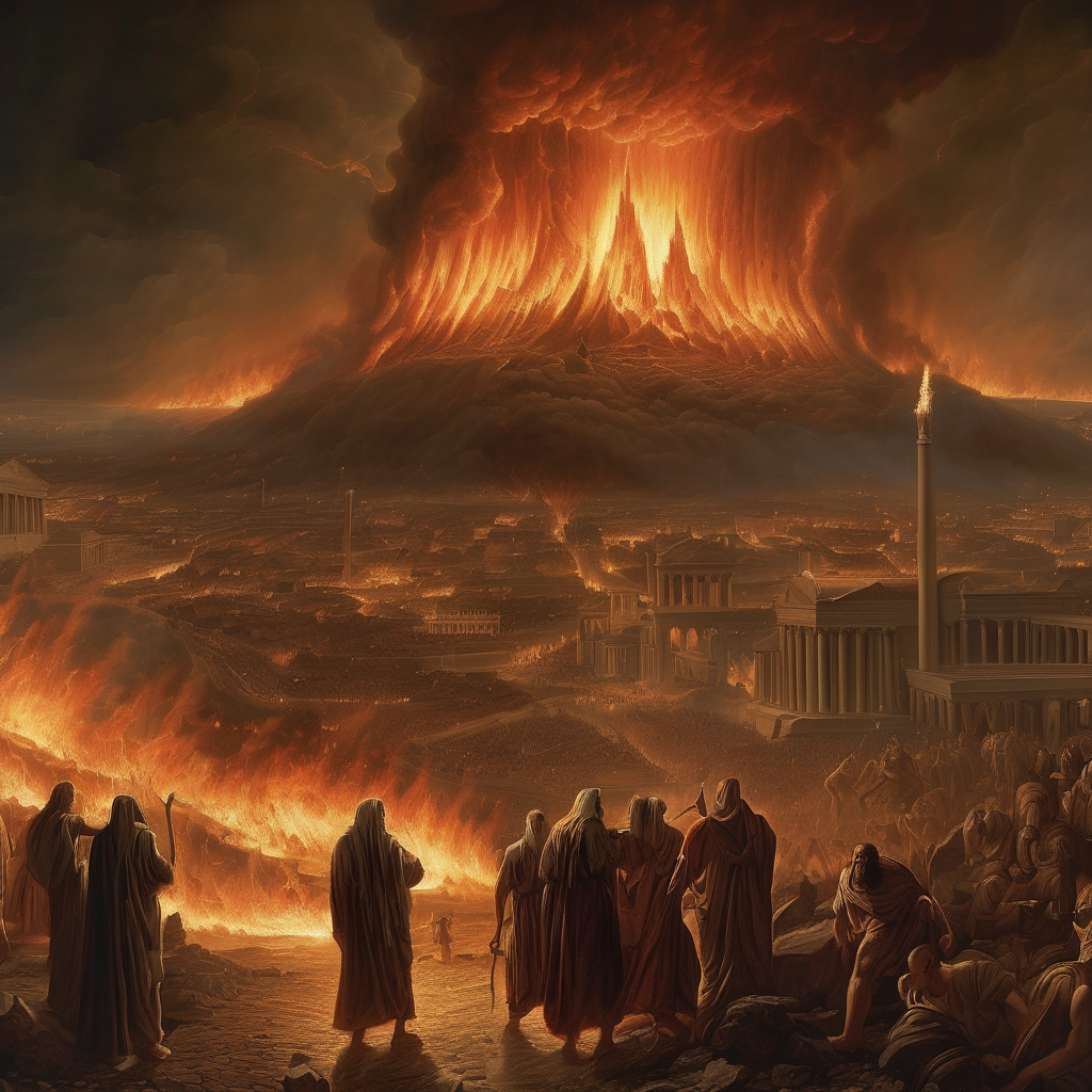 Sodoma y Gomorra por que destruyo Dios estas ciudades