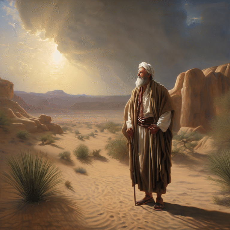 El llamado de Abraham por que Dios eligio a un hombre de Ur