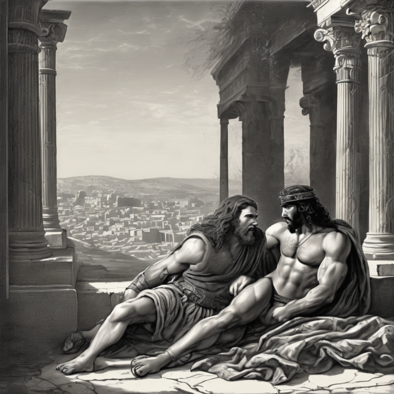 Sanson y Dalila la historia de amor mas tragica del Antiguo Testamento