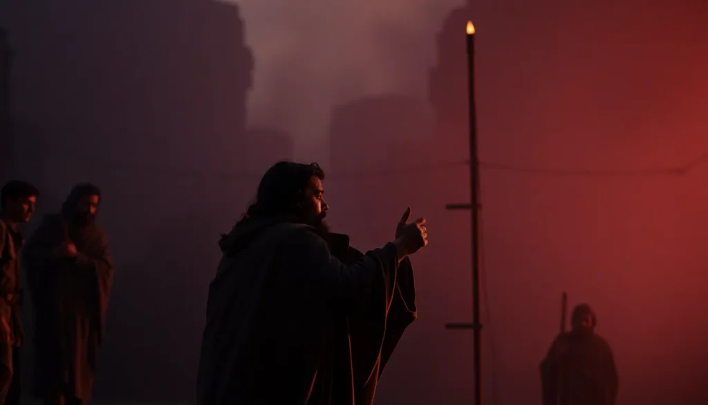 Jehú y la caída de Acab