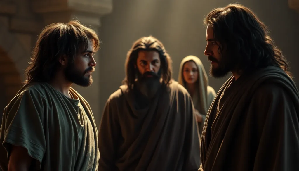 Jacob y Esaú: La Historia Bíblica