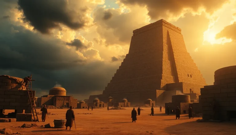 La Torre de Babel: Significado, Historia y Lecciones para Hoy