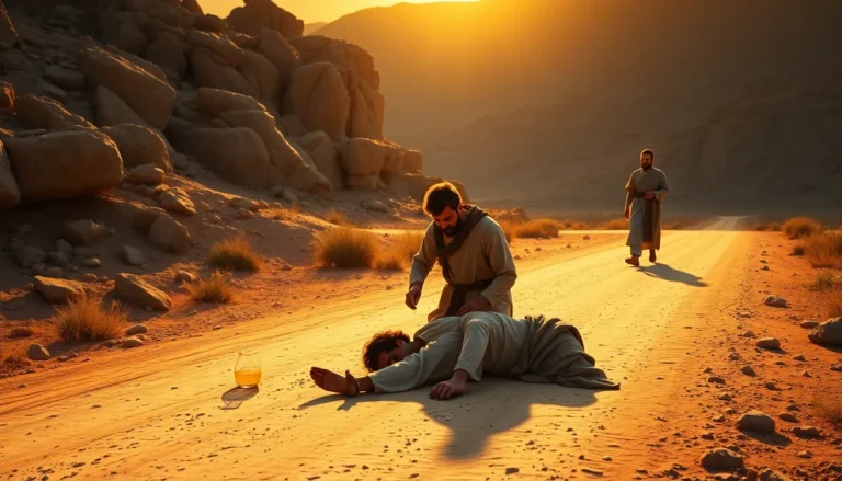 Parábola del Buen Samaritano: Significado y Lecciones Actuales
