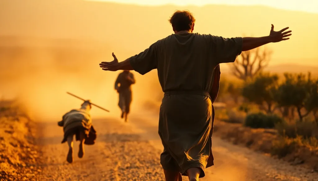 El hijo pródigo: La parábola del amor incondicional de Dios