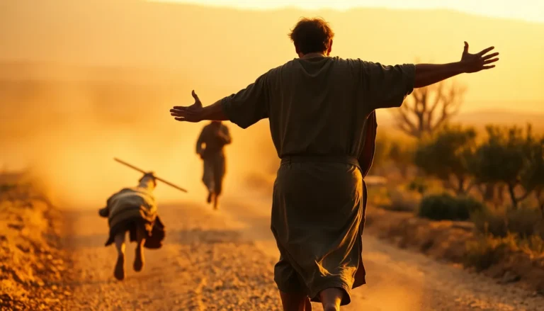 El hijo pródigo: La parábola del amor incondicional de Dios