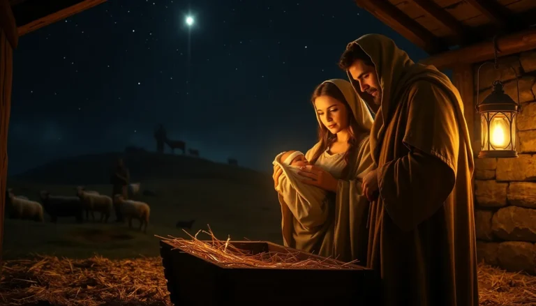 El nacimiento de Jesús: Historia, significado y lecciones para hoy