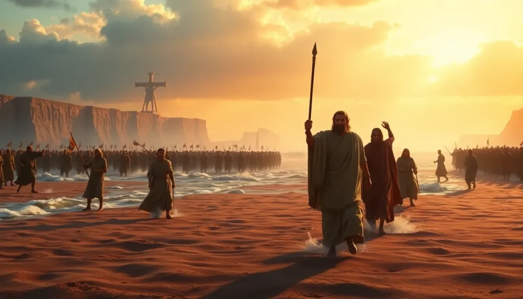 Éxodo de Egipto: Historia, Lecciones y Significado Bíblico