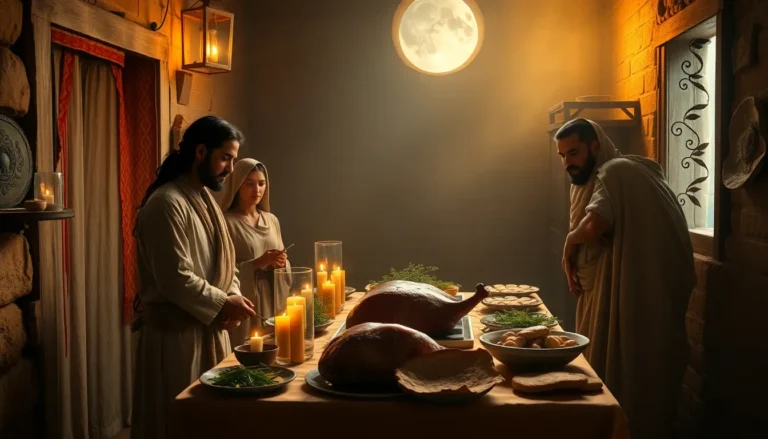 La Pascua Judía: Historia y Significado en el Éxodo