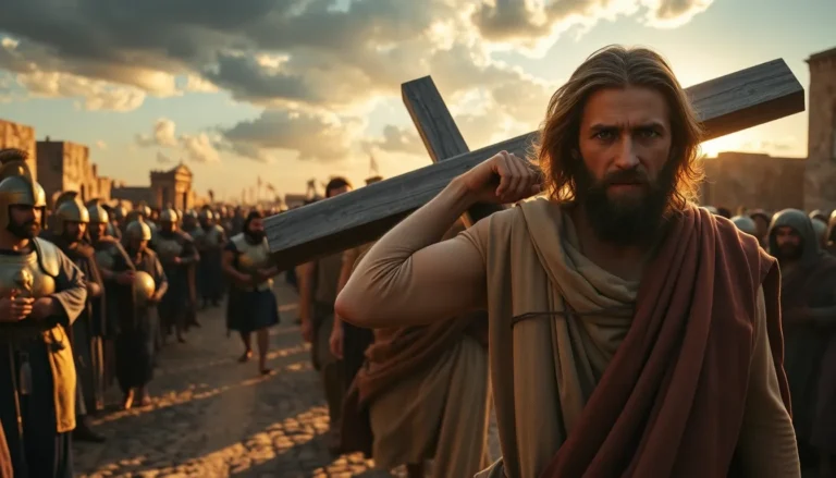 Cristo padeció por nosotros: El ejemplo que transforma vidas (1 Pedro)