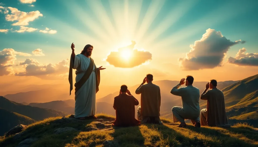 La Transfiguración de Jesús: Significado y Lecciones para Hoy