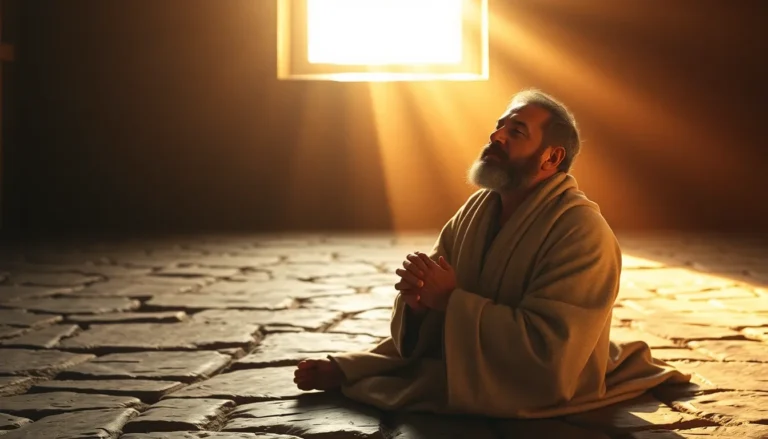 Confesar Pecados: 1 Juan 1:9, Fiel y Justo para Perdonar