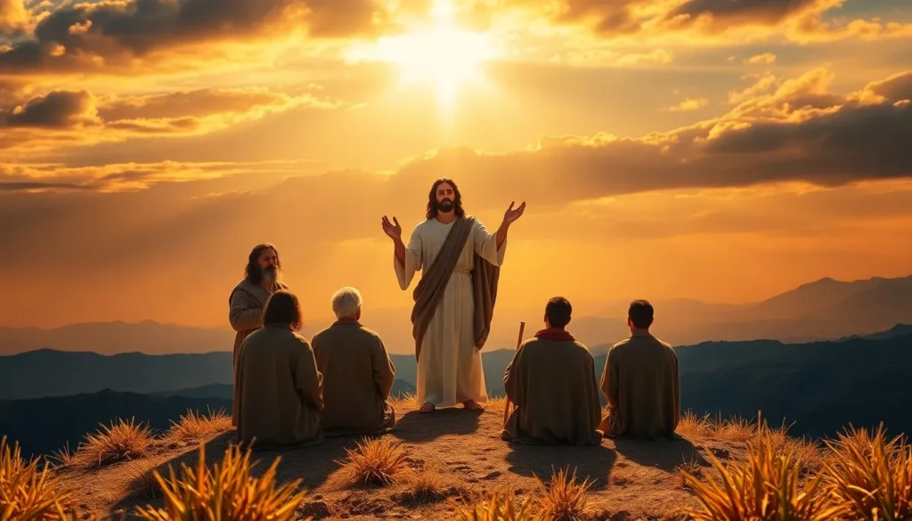 La Transfiguración de Jesús: Significado y Lecciones para Hoy