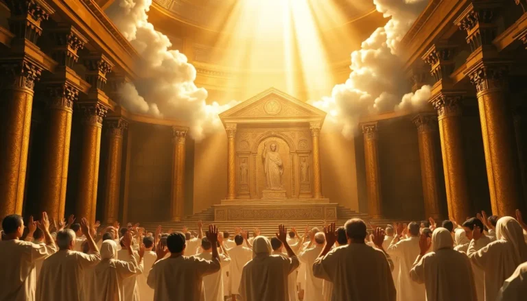 El quinto sello: Almas bajo el altar en Apocalipsis
