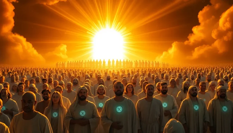 Los 144,000 Sellados: Profecía de Apocalipsis Explicada