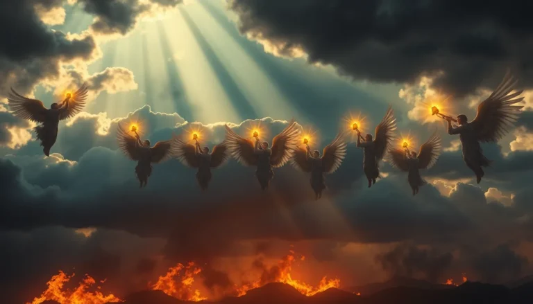 Las Siete Trompetas del Apocalipsis: Juicio y Esperanza