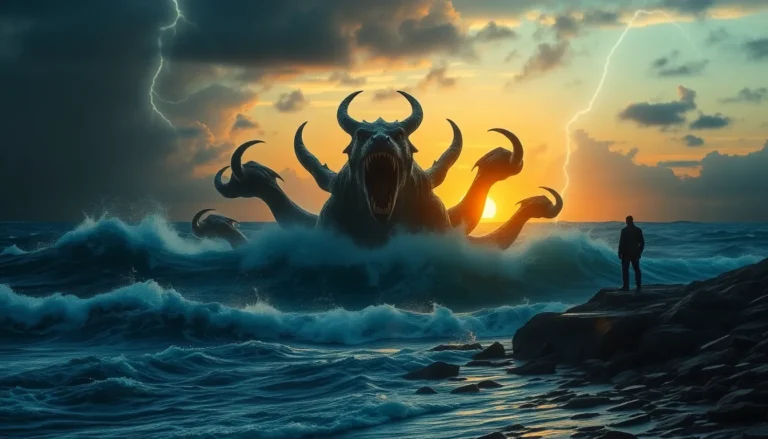 La Bestia que Sube del Mar: Profecía de Apocalipsis Explicada