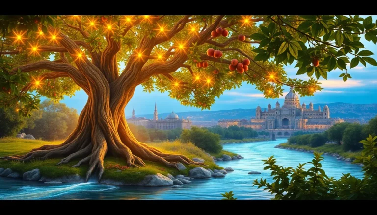 El árbol de la vida en el Apocalipsis: profecía y esperanza