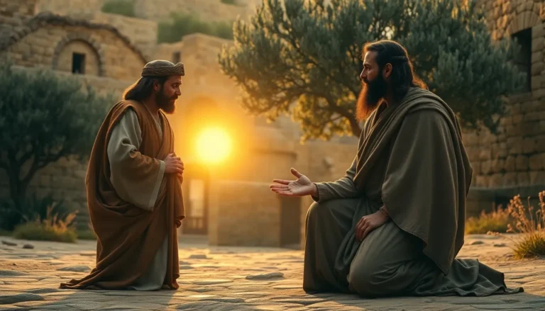 Jesús sana al hijo del oficial real: Milagro de fe sin señales
