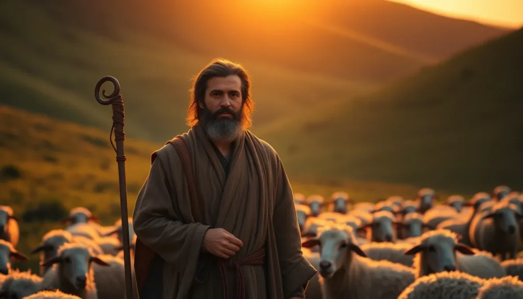 Parábola del Buen Pastor: Significado y Enseñanzas para los Colombianos