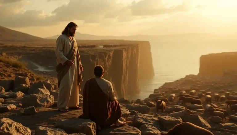 Milagro de Jesús: Sana a los endemoniados gadarenos explicado