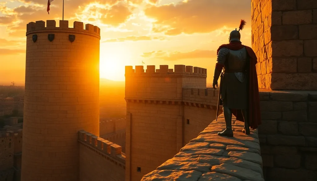 Torre de David: Significado Bíblico y Lecciones para Hoy