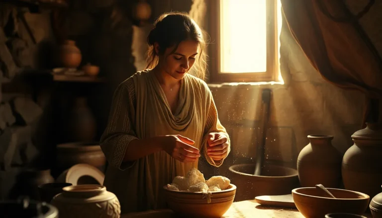 La levadura en la masa: Parábola de Jesús explicada