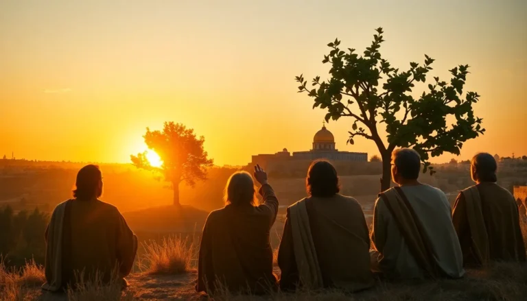 Parábola de la higuera: Señales del regreso de Jesús