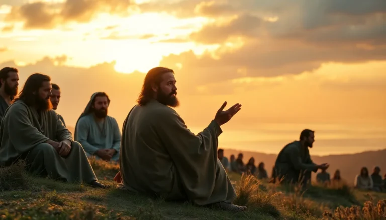 Parábola del siervo inútil: Lecciones de humildad y servicio