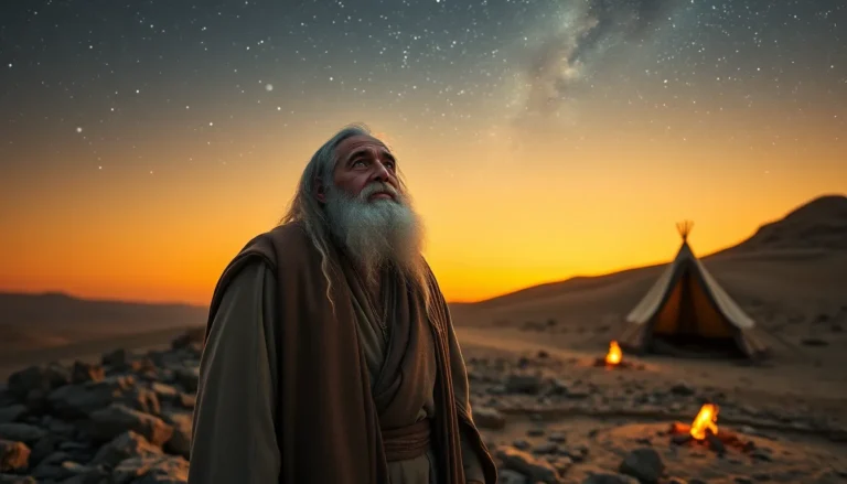 Abraham: Padre de la fe, historia y lecciones para hoy