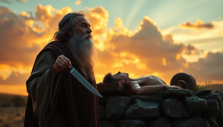 Isaac: El hijo de la promesa en la Biblia, historia y lecciones