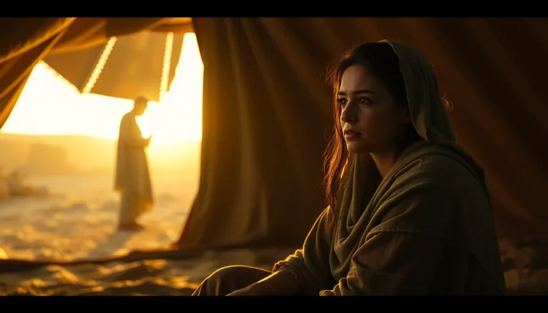 Lea: La esposa menospreciada en la Biblia – Historia y lecciones