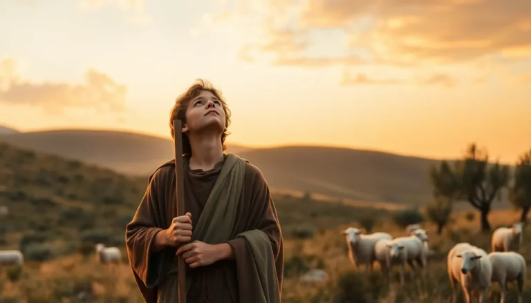 David: El hombre conforme al corazón de Dios – Historia y lecciones