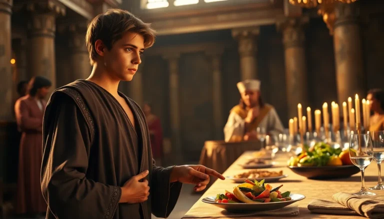 Daniel: El hombre de integridad en la Biblia y sus lecciones
