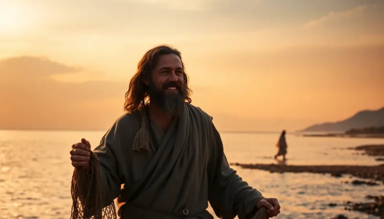 Andrés: El que trajo a otros a Jesús – Personaje Bíblico