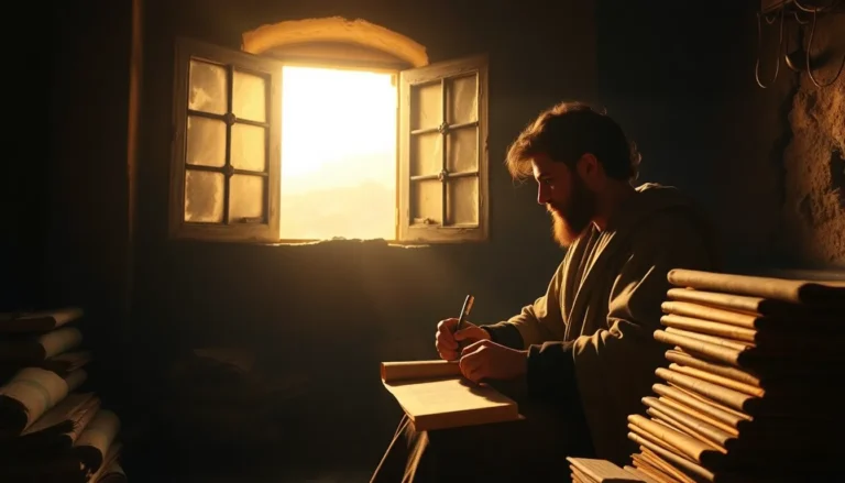 Marcos el Escribiente del Evangelio: Historia y Legado