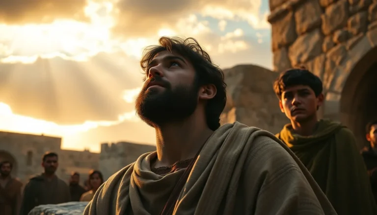 Esteban el primer martir: Historia y lecciones biblicas