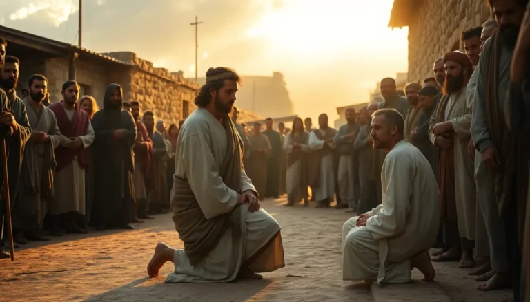 Jairo en la Biblia: El padre que rogó por su hija y su fe