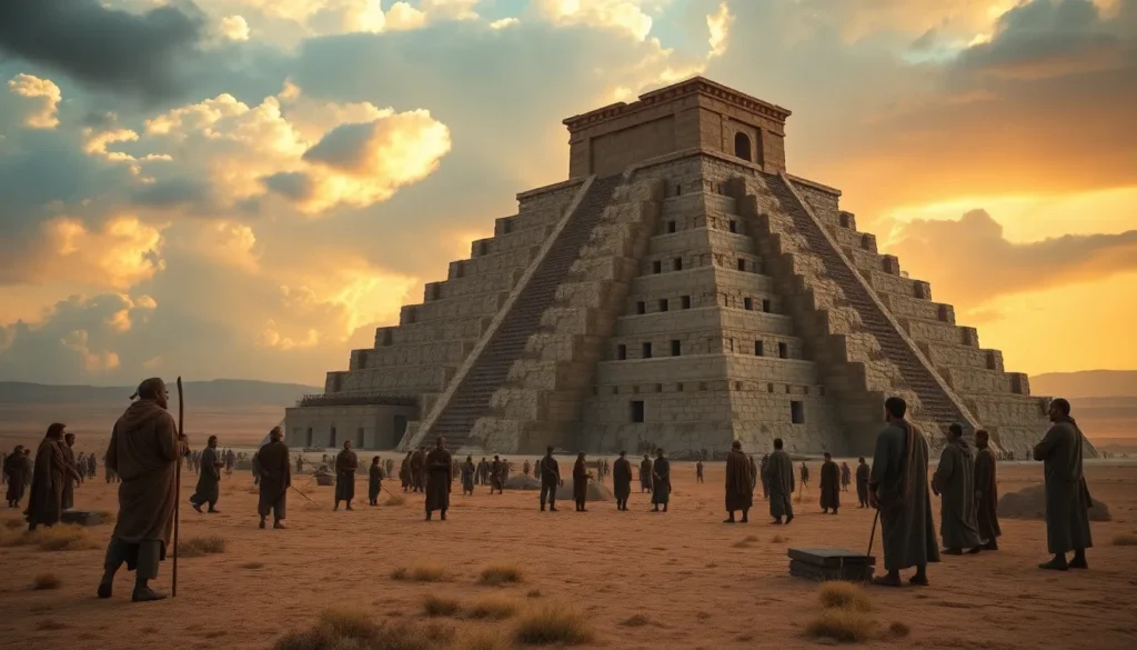 La Torre de Babel: Historia, Significado y Lecciones Bíblicas