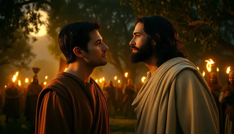 Judas Iscariote: El Traidor que Cambió la Historia