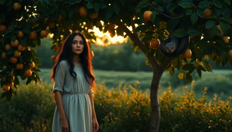 Eva: La primera mujer en la Biblia, historia y lecciones para hoy