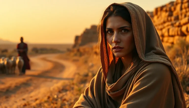Tamara: La nuera justa en la Biblia – Historia y lecciones