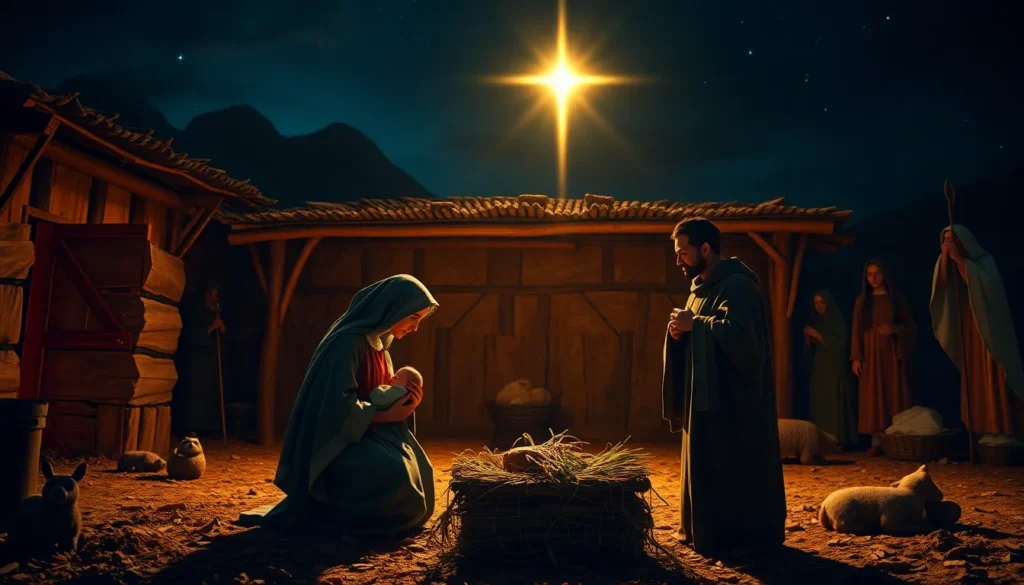 El nacimiento de Jesús: historia, significado y lecciones para tu vida