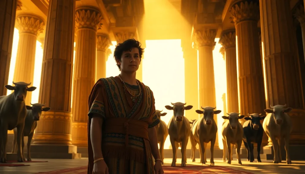 José y sus hermanos en Egipto: historia y lecciones